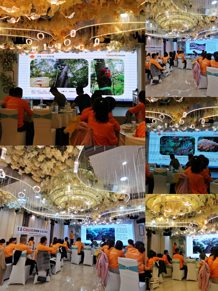 【夢想聚團隊 團隊創輝煌】西微雅團建活動——長白山之旅(圖22)